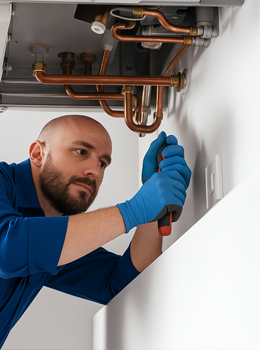 Professional Drain Cleaning in West University Place TX