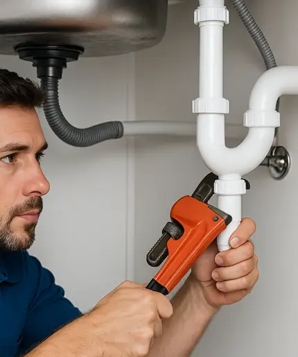 Kitchen Sink & Faucet Repair in West University Place TX