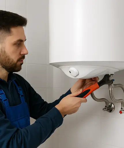 Professional Water Heater Installation in West University Place TX