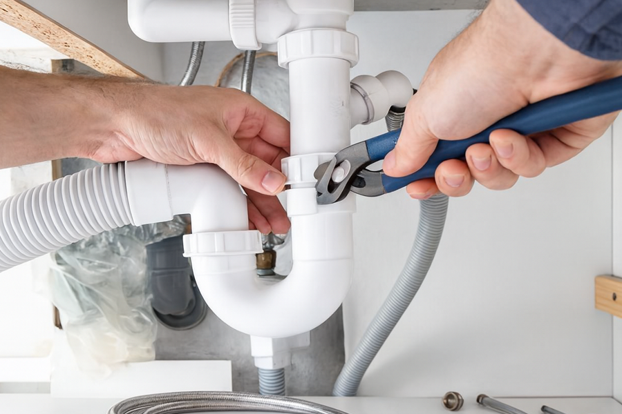 Bathroom & Kitchen Plumbing Services in West University Place TX